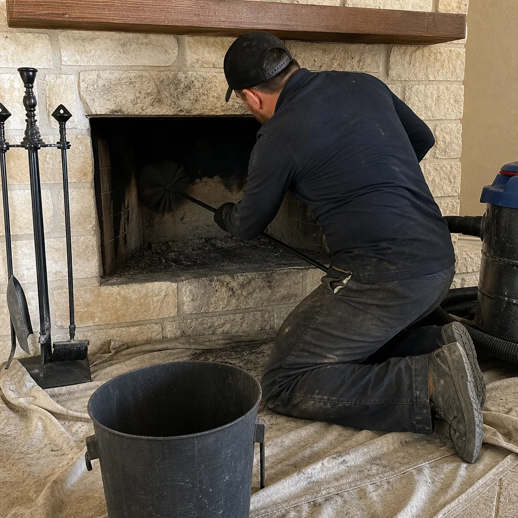 Fireplace Services in Benbrook