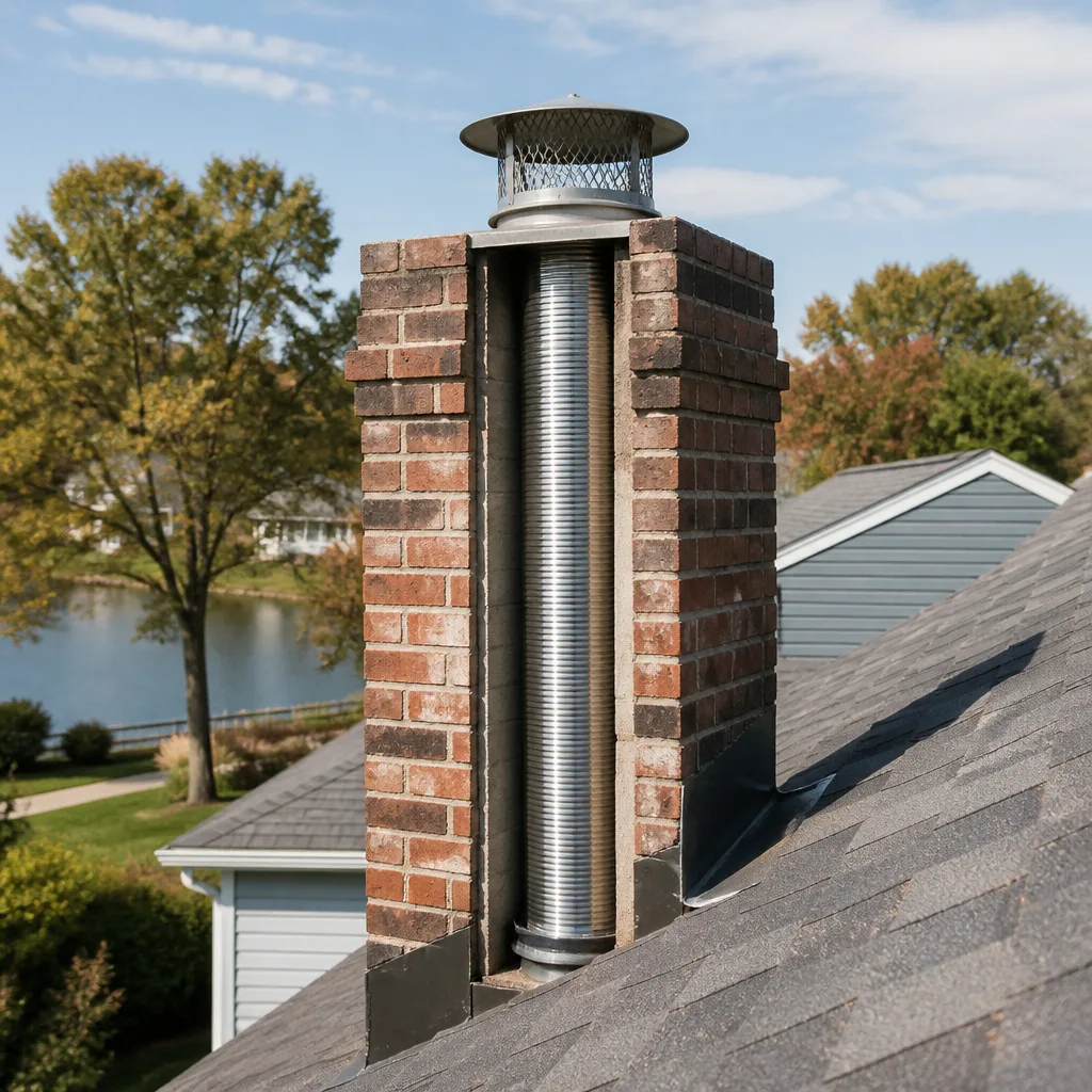 Flue relining